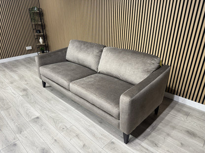 John Lewis BAILEY Style Fabric 3 Seater Sofa - RRP £1990