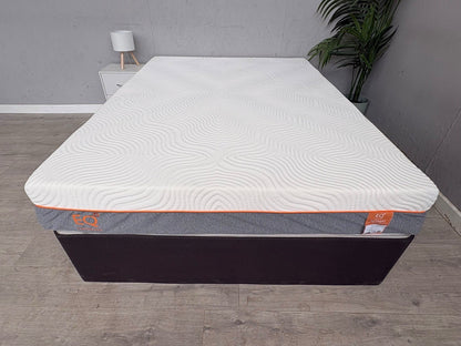 EQ Equasleep RETREAT Luxury 5ft Kingsize Mattress, Medium - RRP £1,199
