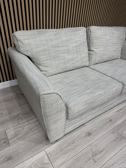 VERY HOME Fabric 3 Seater + 2 Seater Sofa Set - RRP £1,998