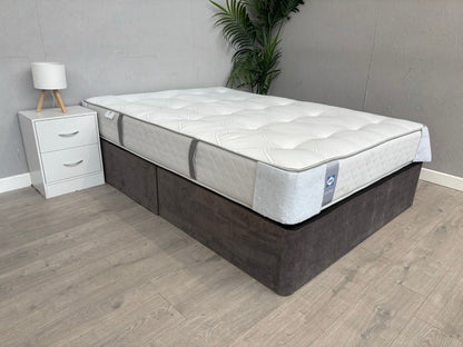 Sealy Ortho Plus Bronze Extra Firm 4ft 6 Double Mattress - RRP £539