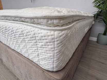 IGEL Advance 3000i Pillowtop 6ft Superking Mattress, Medium - RRP £1,949