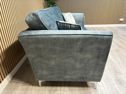 Furniture Village SASHA Fabric 2 Seater Sofa - RRP £1,595