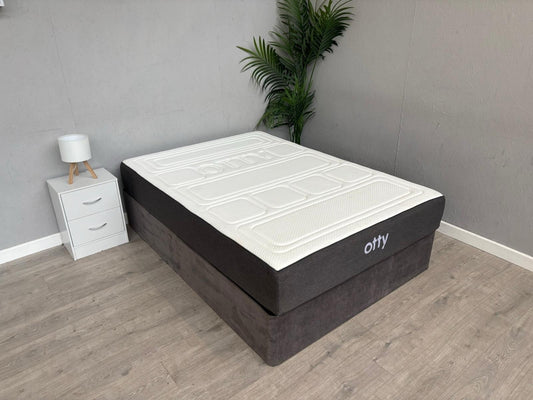 OTTY Original Hybrid 2000 Pocket Sprung 4ft 6 Double Mattress - RRP £649