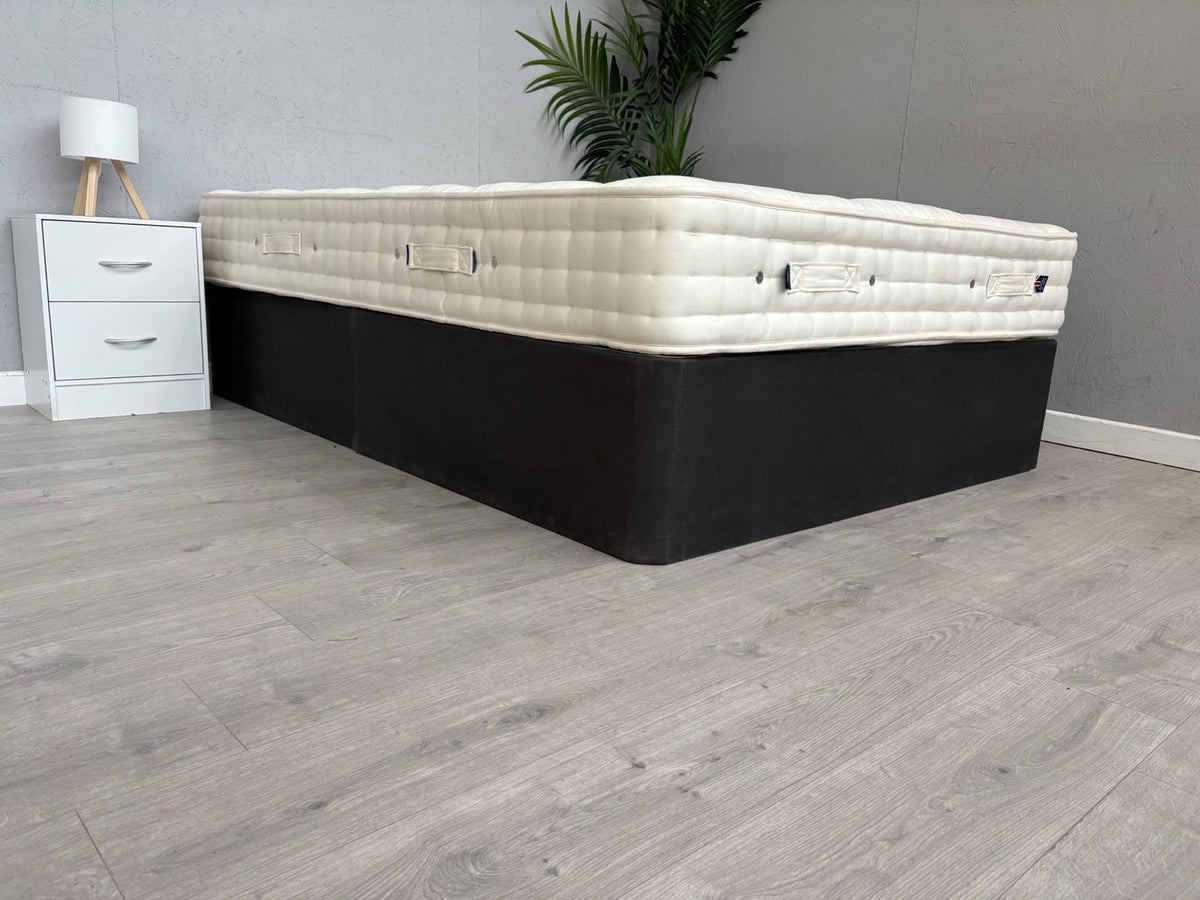 Hypnos Luxurious Earth 04 5FT Kingsize Mattress, Medium - RRP £3,399
