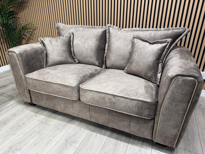 DFS - Cherished Style 3 + 2 Seater Sofa Set, Formal Back - RRP £2,399