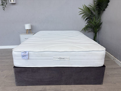 Slumberland AIR 2 Memory 4ft 6 Double Mattress, Firm - RRP £599