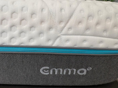 EMMA - Diamond Spring Free 4FT 6 Double Mattress - RRP £1,349