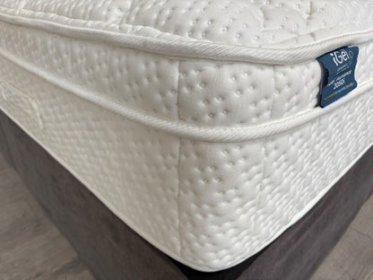 IGEL Advance 2050i 4ft 6 Double Mattress, Firm - RRP £1,199