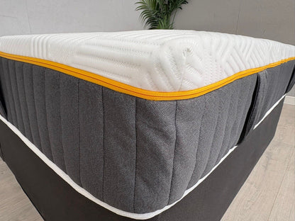 EMMA - Hybrid Airgrid 5ft Kingsize Mattress, Medium - RRP £1,299