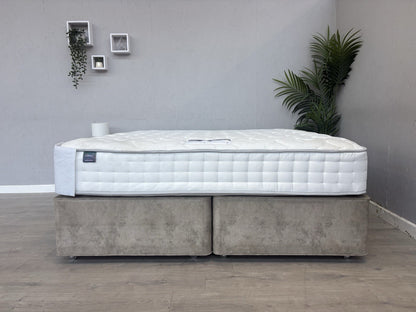 Silentnight 2800 Pocket Memory 6ft Superking Mattress - RRP £1,099