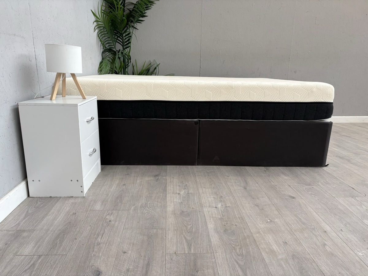 PANDA LONDON Hybrid Bamboo 5ft Kingsize Mattress - RRP £999