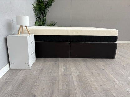 PANDA LONDON Hybrid Bamboo 5ft Kingsize Mattress - RRP £999