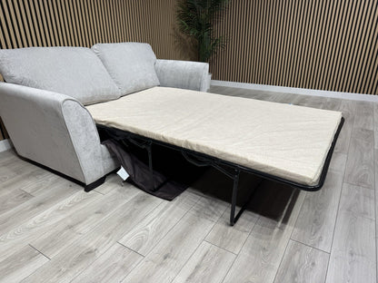 Very Home 2 Seater Sofa Bed Grey RRP £1095
