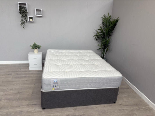 Sealy COLUMBIA Ortho Extra Firm 5ft Kingsize Mattress - RRP £1,399