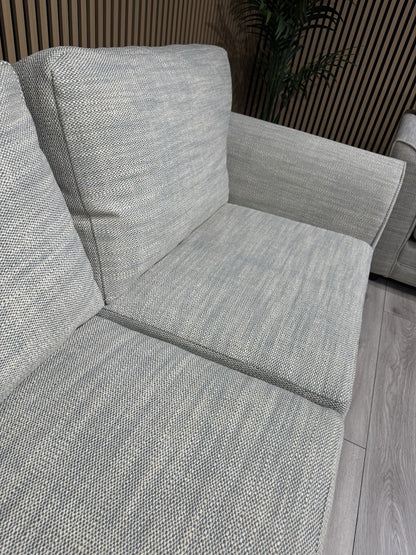 VERY HOME Fabric 3 Seater + 2 Seater Sofa Set - RRP £1,998
