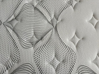 IGEL Nanotech 4000i 5ft Kingsize Mattress, Firm - RRP £1,899