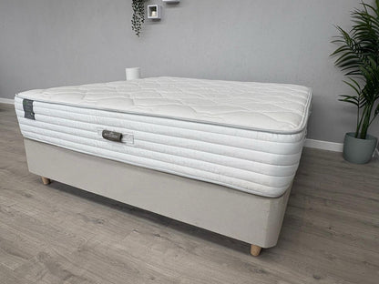 Staples and Co. Eco Latex Restore Ortho 2000 Mattress, 6ft Superking - RRP £1499