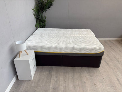 Tempur SENSATION ELITE Memory 5ft Kingsize Split Mattress, Firm - RRP £2,398