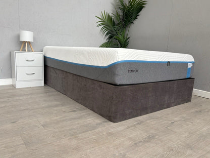 Tempur CLOUD LUXE Memory 4FT 6 Double Mattress, Soft - RRP £2,299