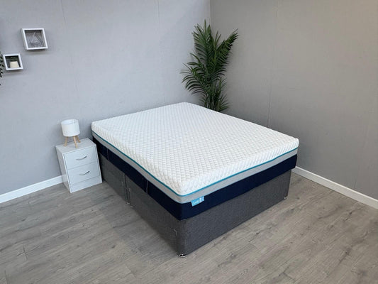 SIMBA Hybrid ULTRA New Style 5ft Kingsize Mattress - RRP £2,499