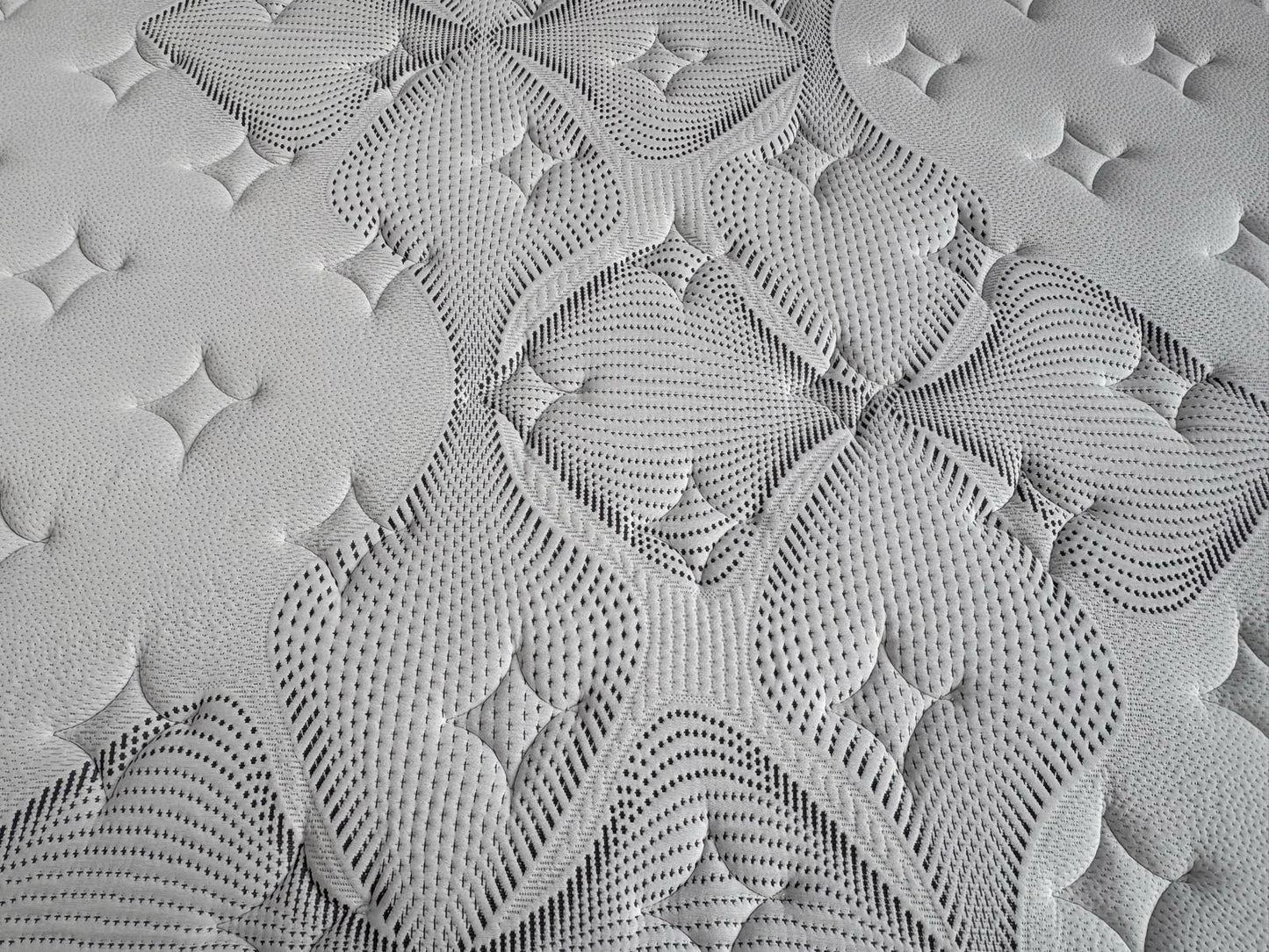 IGEL Nanotech 2050i 6ft Superking Mattress, Medium - RRP £1,649