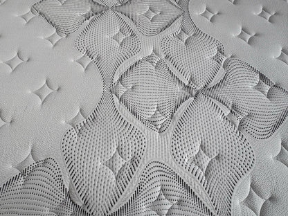 IGEL Nanotech 2050i 6ft Superking Mattress, Medium - RRP £1,649