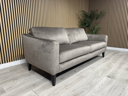 John Lewis BAILEY Style Fabric 3 Seater Sofa - RRP £1990