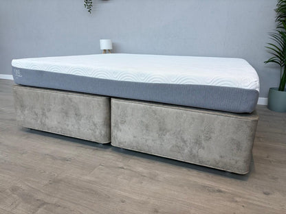 Tempur ONE 6ft Superking Mattress, Soft - RRP £1,799