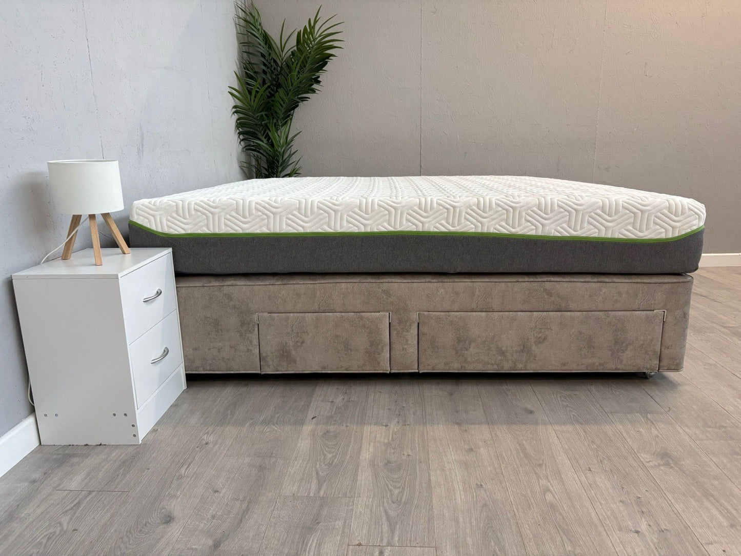 Tempur HYBRID ELITE Memory 6ft Superking Mattress, Medium - RRP £2,499
