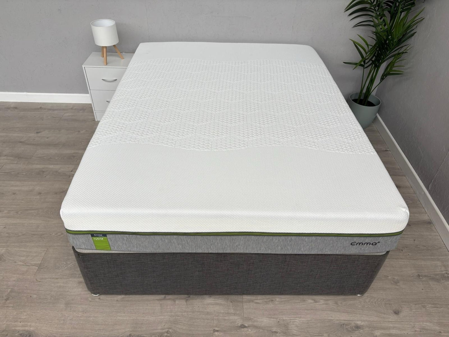 EMMA - Helix Hybrid 4FT 6 Double Mattress - RRP £1,049