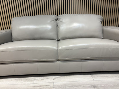 DFS - COHEN Style 3 Seater + 2 Seater Leather Sofa Set - RRP £2,398
