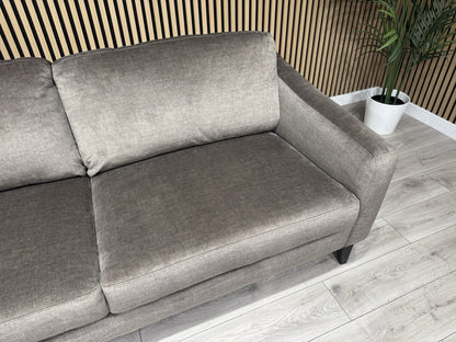 John Lewis BAILEY Style Fabric 3 Seater Sofa - RRP £1990