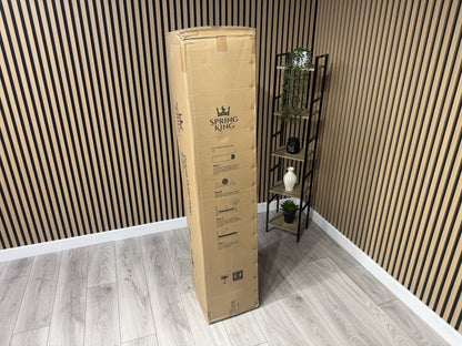 SPRING KING Deluxe Ortho 2000 4ft 6 Double Mattress BRAND NEW BOXED - RRP £499