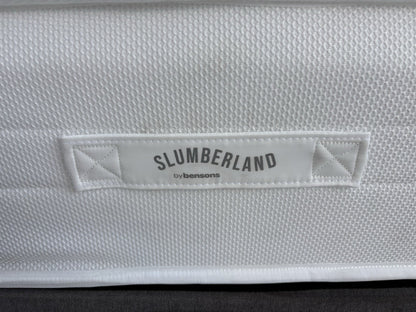 Slumberland AIR 2 Memory 4ft 6 Double Mattress, Firm - RRP £599