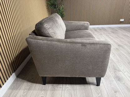 John Lewis BAILEY Style Fabric 2 Seater Sofa - RRP £1590