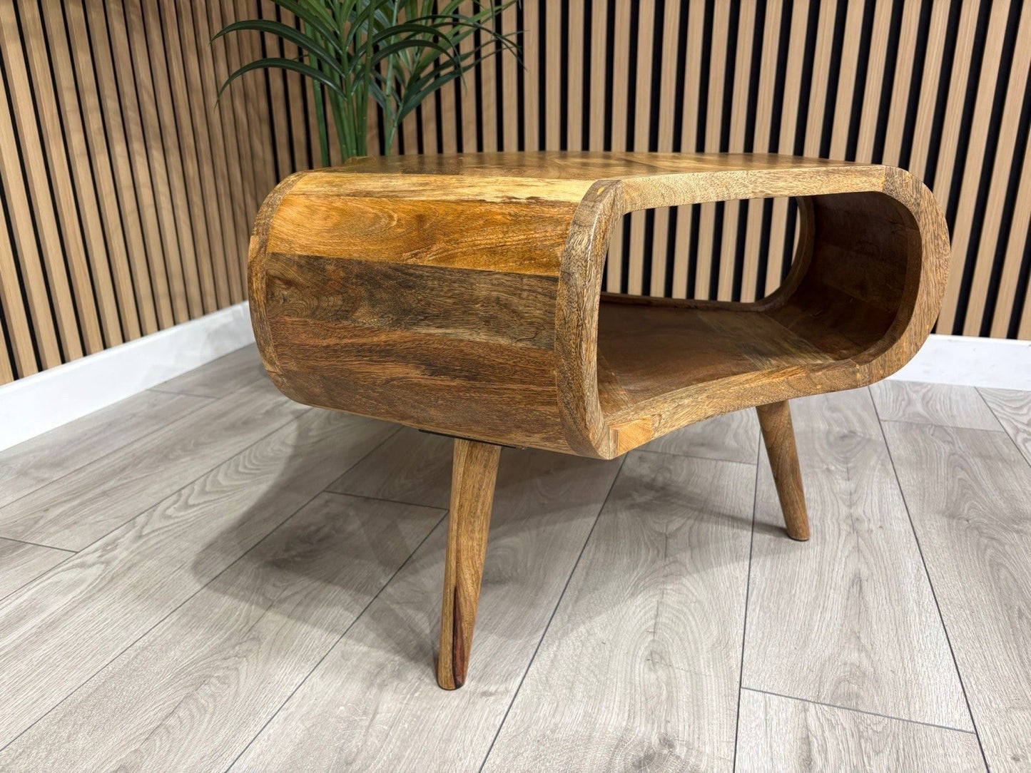 NEXT Sample - Cuba Mango Wood Small Coffee Table - RRP: £589