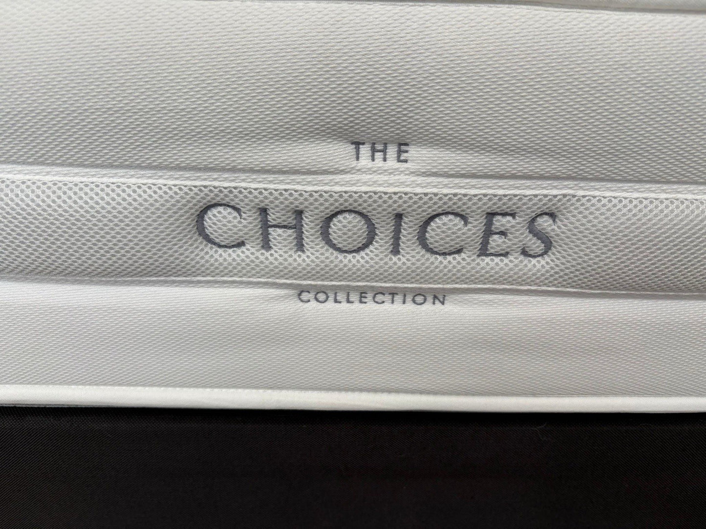 Silentnight Tranquil Choice Eco 2000 Pocket 5ft Kingsize Mattress - RRP £1199