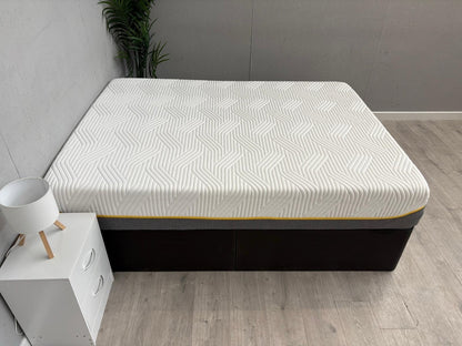 Tempur SENSATION LUXE 5ft Kingsize Mattress, Firm - RRP £2,499