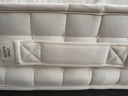 Hypnos Emotion Natural Pocket 5ft Kingsize Split Adjustable Mattress - RRP £1898