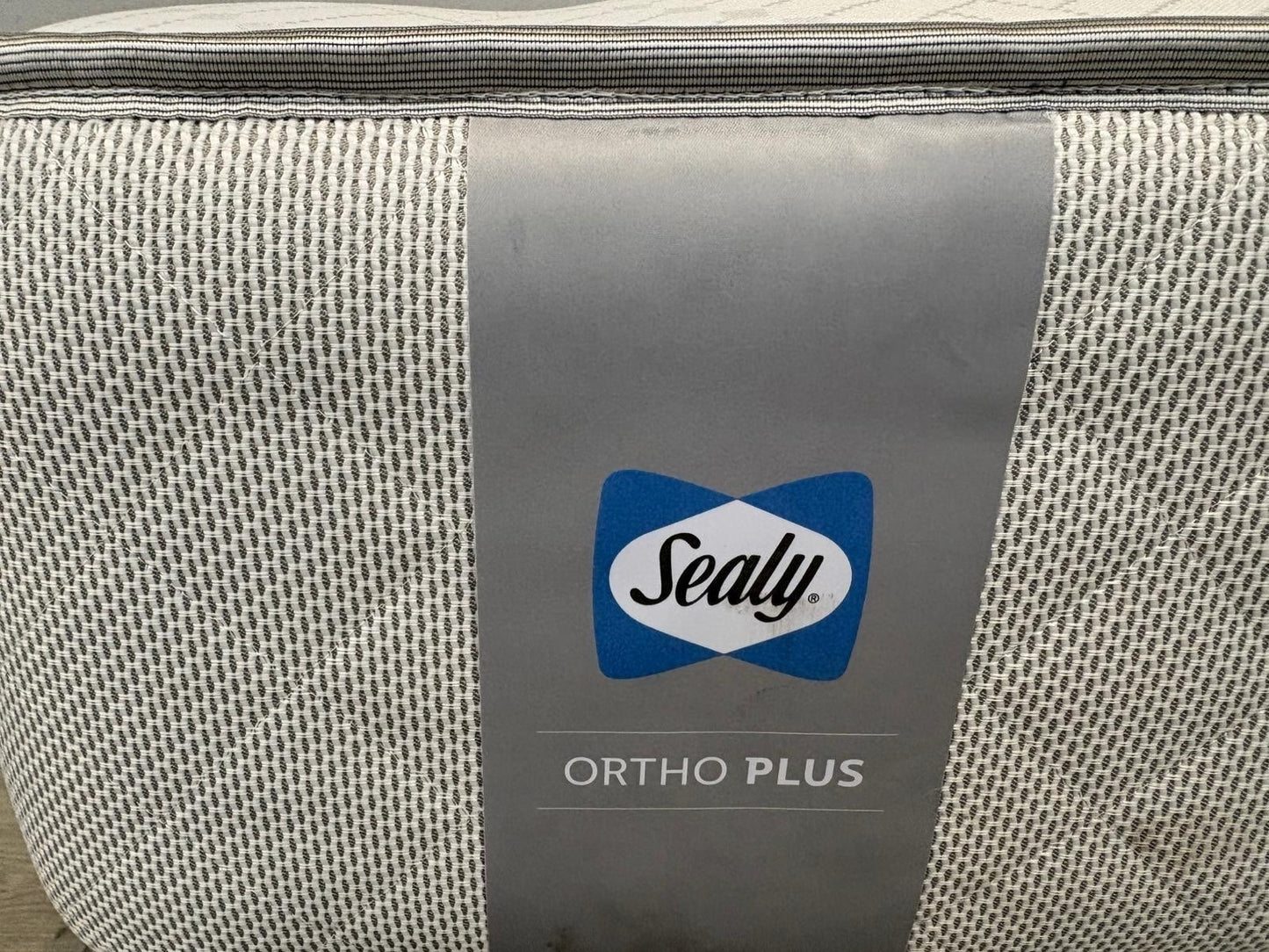 Sealy ORTHO PLUS Gold Firm 5ft Kingsize Mattress - RRP £689