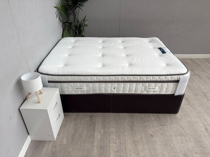 Silentnight 2000 Pocket Deluxe Box Top 5ft Kingsize Mattress - RRP £999