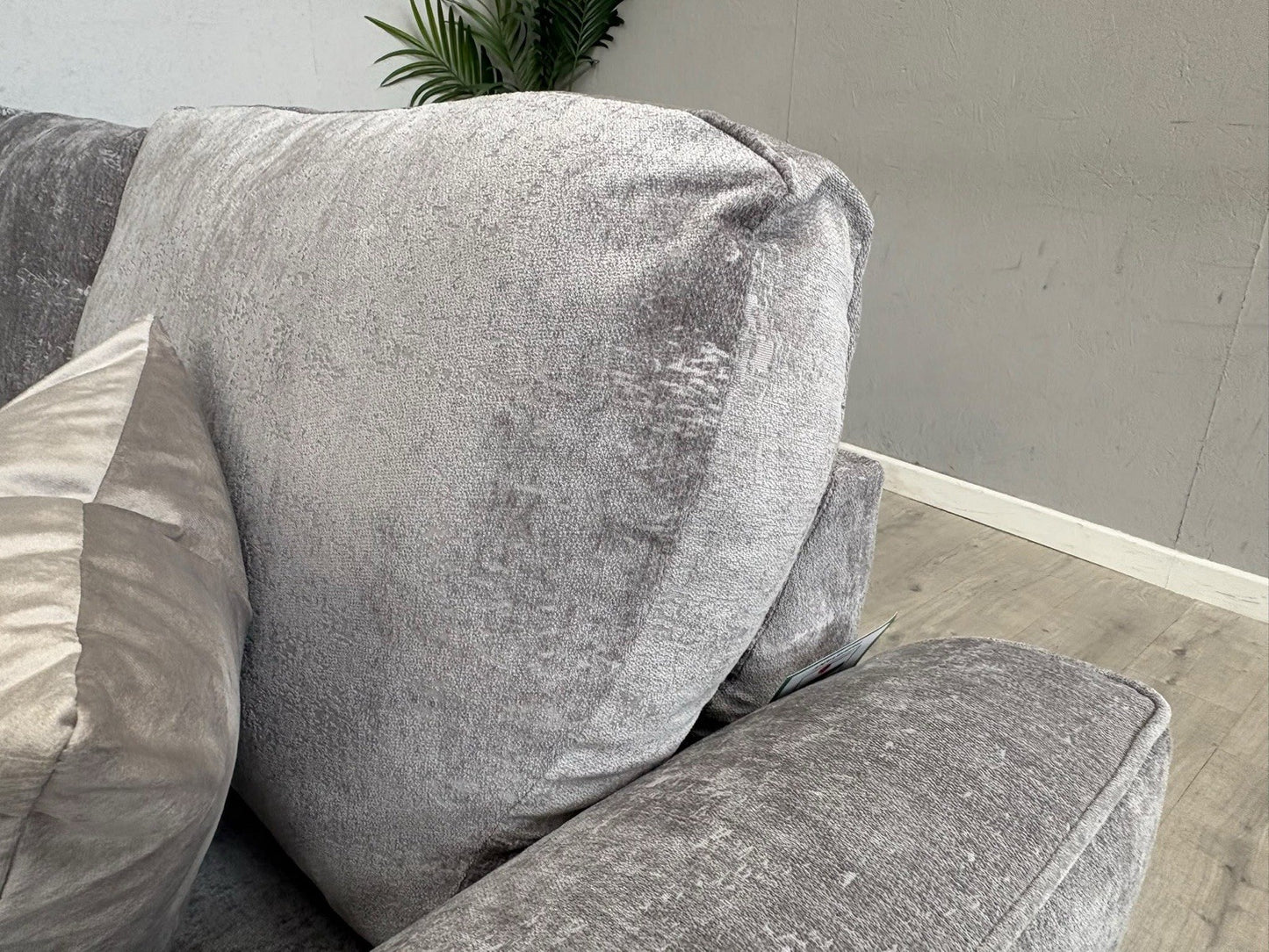 DFS Orka LHF Open End Chaise Corner Sofa - RRP: £999