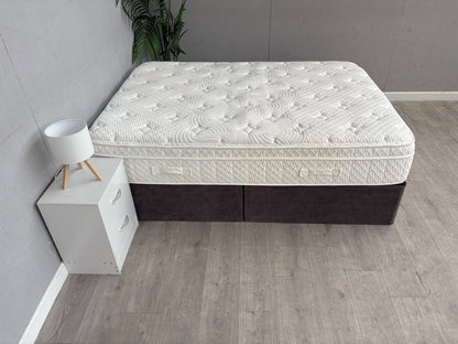 IGEL Advance 2050i 4ft 6 Double Mattress, Firm - RRP £1,199