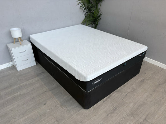 Tempur PRO AIR PLUS Smart Cool 5ft Kingsize Mattress, Soft - RRP £2,299