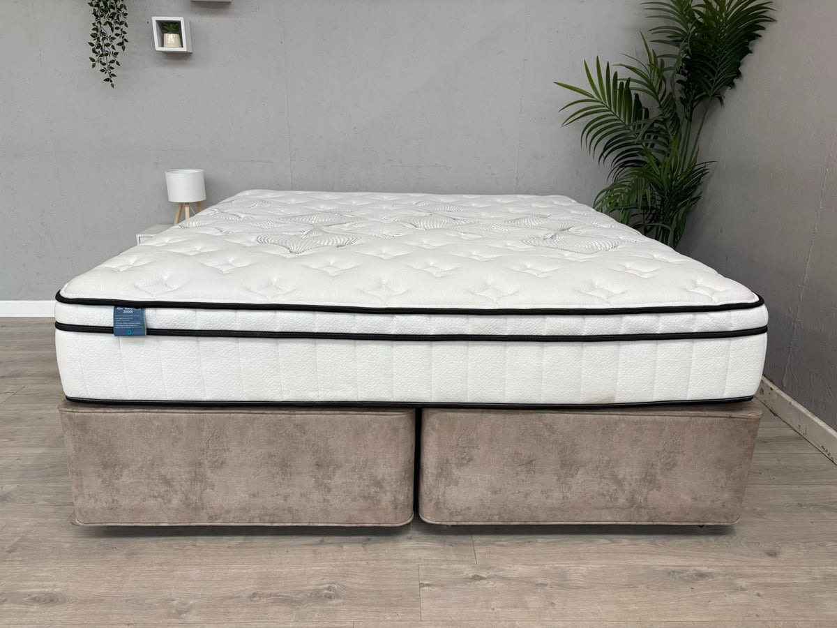 IGEL Nanotech 3000i 6ft Superking Mattress, Soft - RRP £1,949