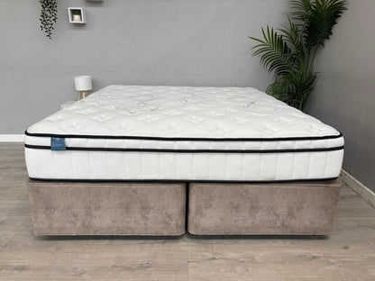 IGEL Nanotech 3000i 6ft Superking Mattress, Soft - RRP £1,949