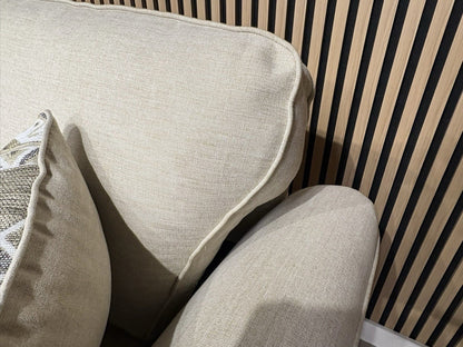 Furniture Village NEW LEGEND LHF Open Chaise Corner Sofa - RRP £1995