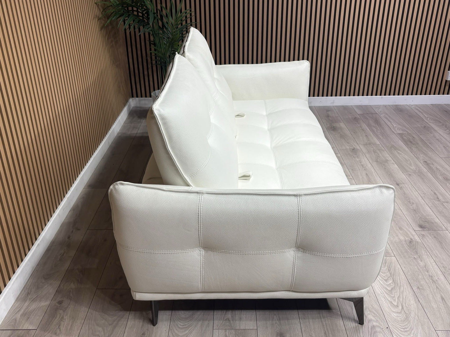 SCS  Ostellato 3 Seater Sofa with Adjustable Back Rest  - RRP £1519