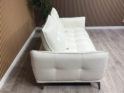SCS  Ostellato 3 Seater Sofa with Adjustable Back Rest  - RRP £1519