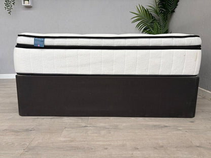 IGEL Nanotech 4000i 5ft Kingsize Mattress, Firm ( SEE PICTURES ) - RRP £1,899